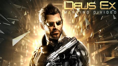 Visit all of our channels: Deus Ex: Mankind Divided Releasing on February 23rd, 2016 ...
