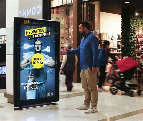 Interactive Ads Soar During First Year Of oOh!'s Excite Screens