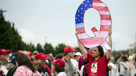 Two Arizona Arrests Have Ties To Qanon Conspiracy Theory Movement