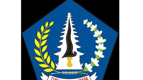 Makna Arti Logo Lambang Daerah Kabupaten Buleleng