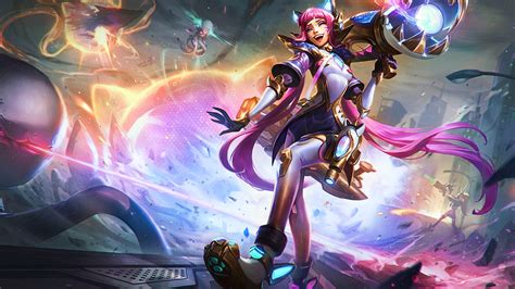 The 5 Best Jinx Skins In League Of Legends Dot Esports