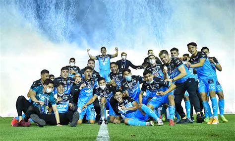 Lo dice alguien que es toda una leyenda de l Tampico Madero, campeón de la Liga de Expansión ...