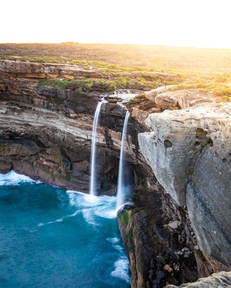 The Most Beautiful Waterfalls In Royal National Park — Walk My World