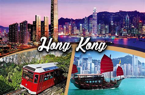 40 Off 3 Days And 2 Nights Hong Kong Tour Package Promo