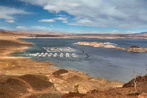 Lake Mead Visitor Center Lake Mead National Recreation Area Book