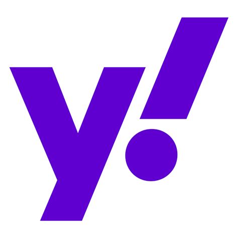 Yahoo Logo Transparent Png