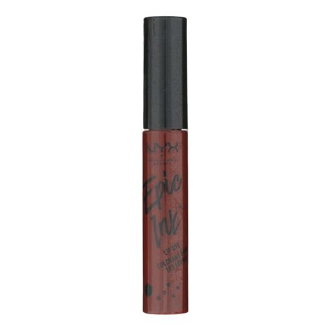 Nyx Epic Ink Lip Dye Blazed Shop Lipstick At H E B