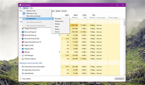 You Can T Launch Task Manager From The Taskbar In Windows Windows
