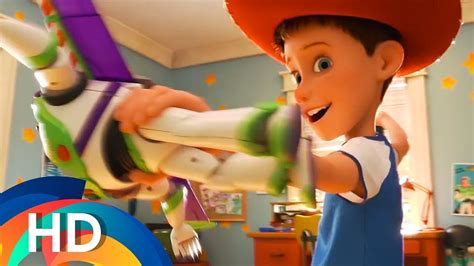 Toy Story 4 2019 Câu Chuyện đồ Chơi 4 Official Trailer Vietsub