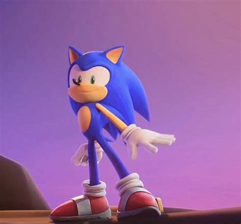 Sonic Prime Leak In 2022 Sonic Sonic The Hedgehog Sonic Heroes