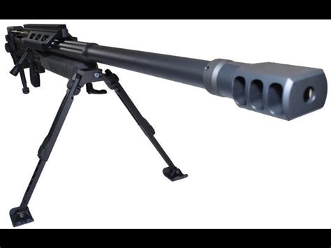 Steyr Arms Hs50 50 Bmg M1 33″ 5rd Black 6199 Gundeals