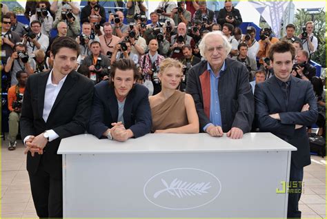 Gaspard Ulliel CANNES Quick Stop Photo 2451043 2010 Cannes Film