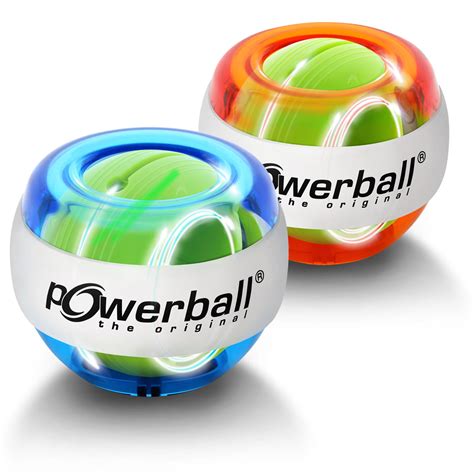 Марка kernpower, powerball, power ball. Lightning - Powerball Handtrainer - Das Original