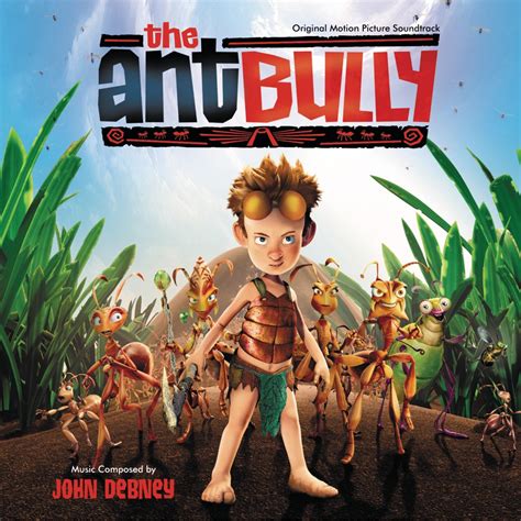 John Debney The Ant Bully Reviews Album Of The Year