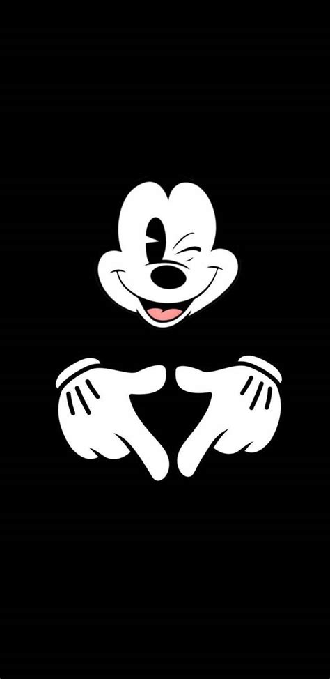 Right click on image for get cool wallpapers hd from the many resolutions. Mickey Mouse iPhone Wallpaper - iPhone Wallpapers : iPhone Wallpapers