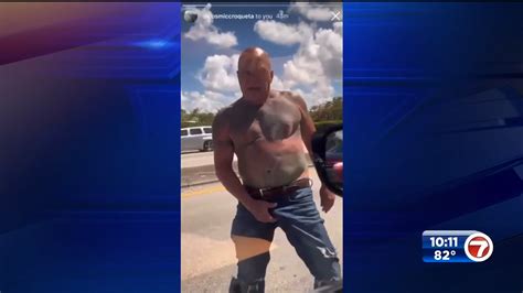 Police Said Theres Nothing They Can Do After Mother Reports Vulgar Driver In Southwest Miami