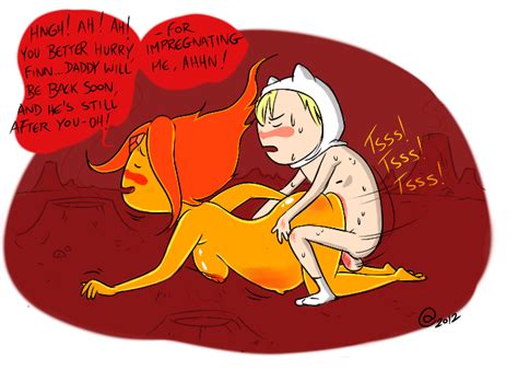 Rule 34 2012 Atsign Adventure Time All Fours Ass Blonde Hair Blush