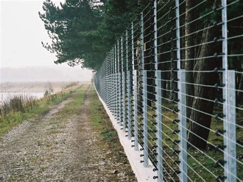 Buy direct from the manufacturer and save £££. Electric fence, security fencing (North East Automation)