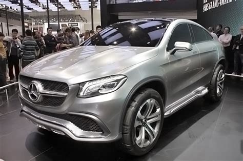 Maybe you would like to learn more about one of these? 2019 Mercedes Benz Coupe SUV Concept | Car Photos Catalog 2019