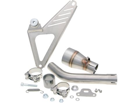 Imagine zipping through traffic and saving at the pump. exhaust Yasuni Scooter 4 for Vespa GTS 300 | Scooter Parts ...