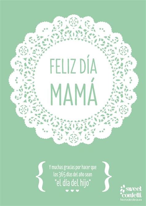 Felíz Día De La Madre 2016 Imágenes Y Frases Para Compartir En