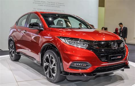 New Model 2023 Honda Hr V Redesign Interior Release Date 2023 Honda