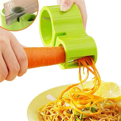 Ctdsgw000215 Multifunction Spiral Vegetable Cutter Kitchen Spiralizer