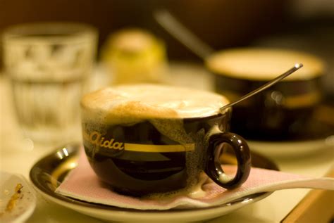 Wiener Melange Viennese Specialty Coffee With Steamed Mil Flickr
