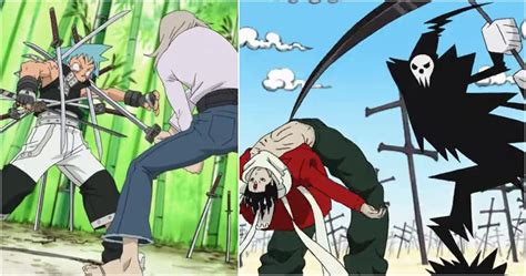 Soul Eater 10 Best Fights In The Anime Ranked