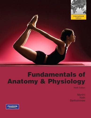 Fundamentals Of Anatomy And Physiology Frederic H Martini