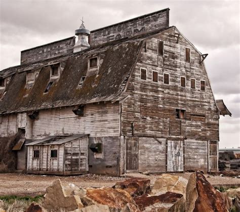 Youll Fall In Love With These 19 Beautiful Old Barns In Idaho Part Ii