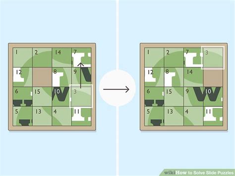 Try your skills at 22 puzzles from survivor: How to Solve Slide Puzzles (with Pictures) - wikiHow
