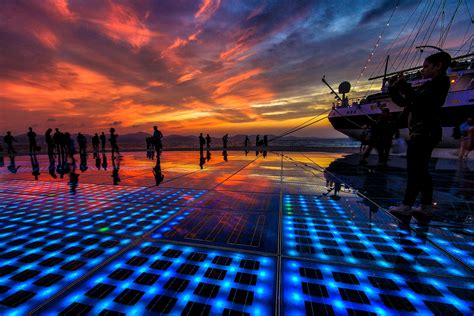 Nächste zeitumstellung, wetter, vorwahl und uhrzeiten für sonne & mond in zadar. Zadar - Immobilienwelt Kroatien