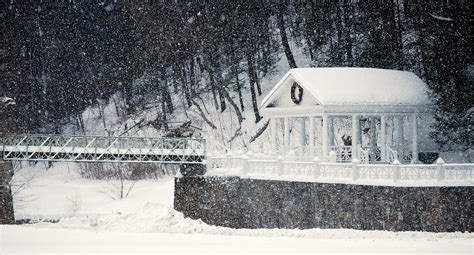 Mineral Spring Pavilion Photograph By Mary Beth Landis Fine Art America