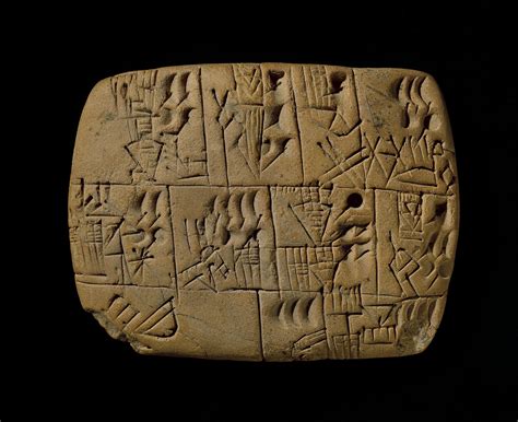 Ancient Greek Cuneiform Tablet Greek Writing