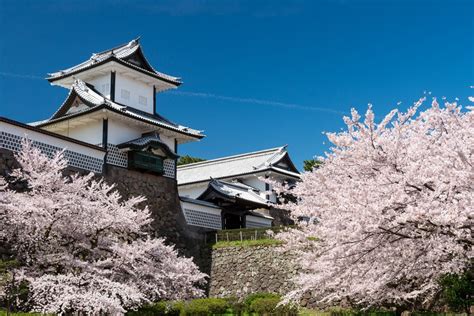Kanazawa Castle Park｜explore｜visit Kanazawa Japan Official Travel Guide