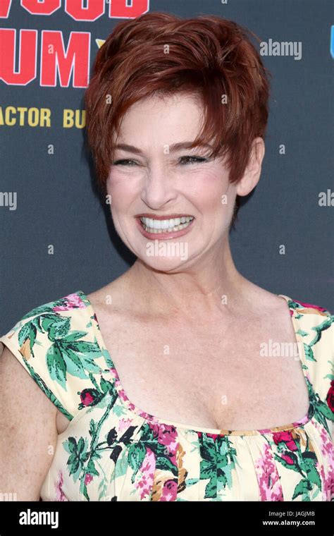 Carolyn Hennesy Attending The Natas Daytime Emmy Nominees Reception At
