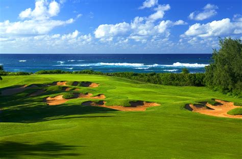 Turtle Bay Resort Arnold Palmer Course In Kahuku Hawaii USA GolfPass