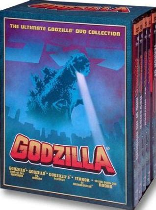 The godzilla film series is broken into several (different) eras reflecting a characteristic style and corresponding to the same eras used to classify all kaiju eiga (monster movies) in japan. Godzilla: The Ultimate Godzilla DVD Collection - IGN.com
