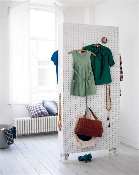 70 Resourceful Ways To Decorate With Pegboards And Other Similar Ideas