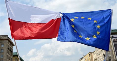 Rocznica Przytąpienia Polski Do Unii Europejskiej Jak Zmienił Się Nasz