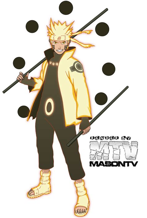 Mod Nunsr Naruto Six Path Moveset And Sasuke Rinnegan