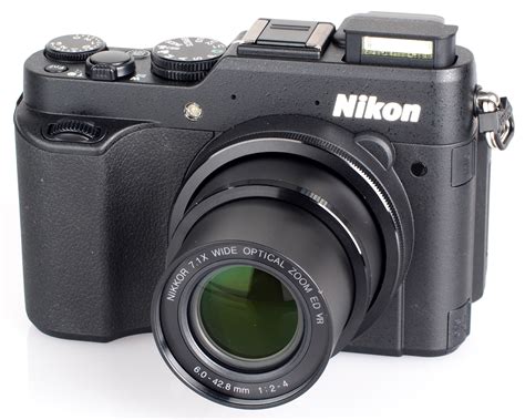 Nikon Coolpix P7800 Review Ephotozine