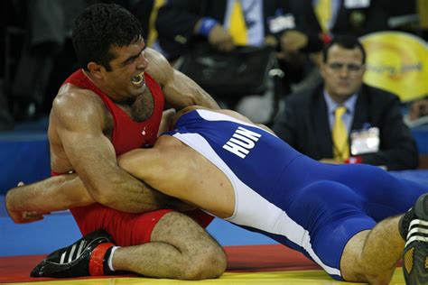 Beijing 2008 Olympic Games Greco Roman Wrestling 84kg Wrestling
