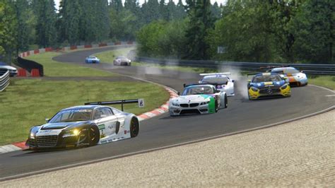 Gt Cup Crazy First Lap Action Server Nordschleife Assetto Corsa My