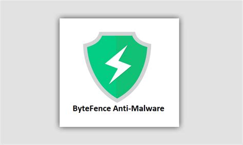 Bytefence Anti Malware лицензионный ключ 2024 2025 Скачать бесплатно