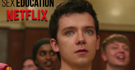 Netflix Sex Education Segunda Temporada Tráiler Y Fecha De Estreno Educación Sexual Video