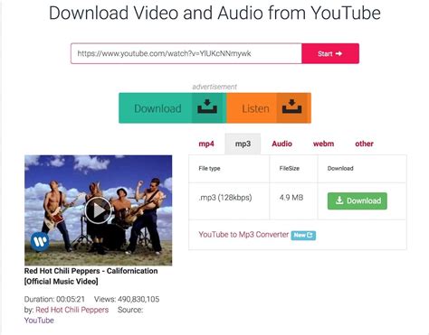 Y2mate Youtube Video Downloader 12 Best Free Online Youtube Video