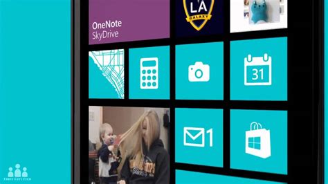 Windows Phone 8 New Start Screen Multi Core Support Voip Integration