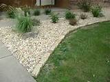 Landscaping Edging Stones Photos